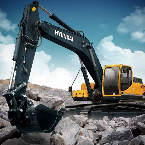 Mẹo vận hành máy xúc đào giúp tiết kiệm nhiên liệu - Máy xúc Hyundai - Tổng đại lý phân phối chính thức tại Việt Nam